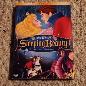 Sleeping Beauty DVD